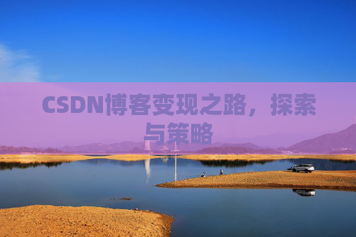 CSDN博客变现之路，探索与策略